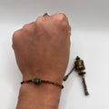 Pulsera Tibetana y Ojo de Tigre