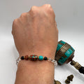 Pulsera Tibetana Cuarzo