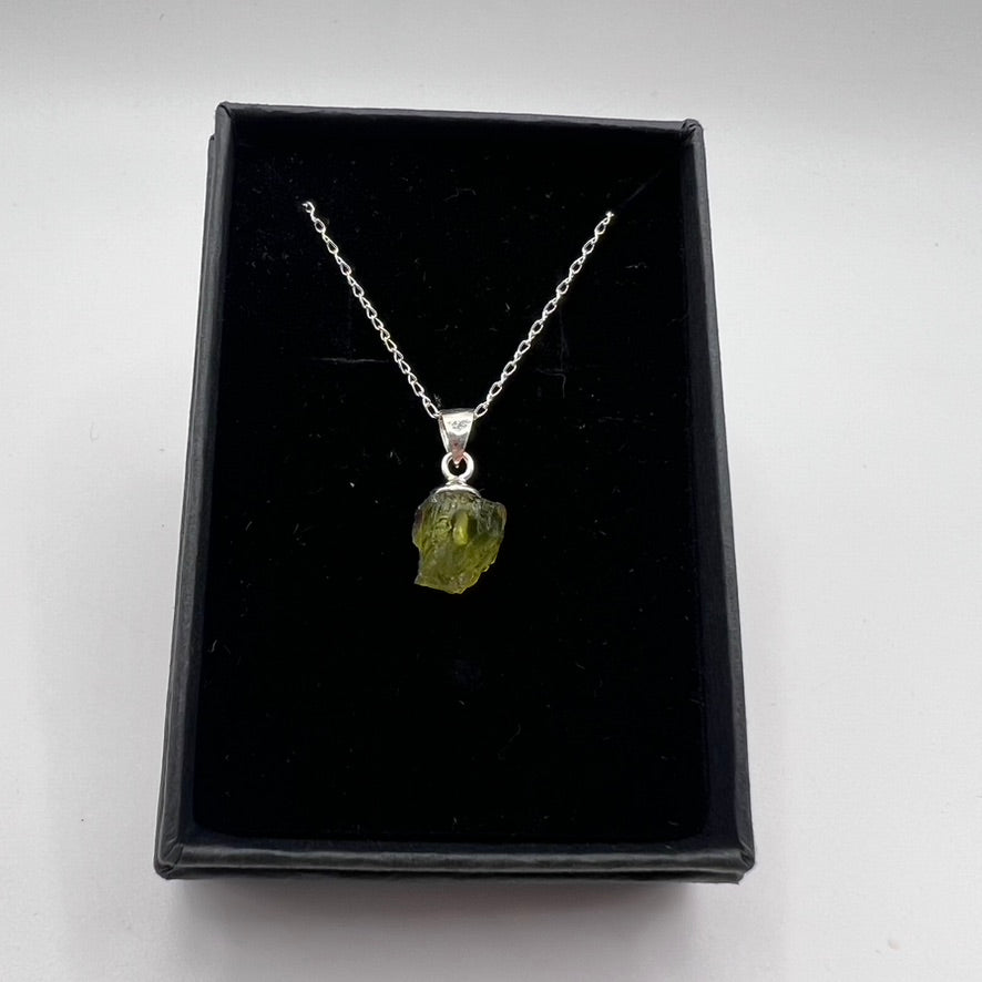 Colgante Peridoto Olivino