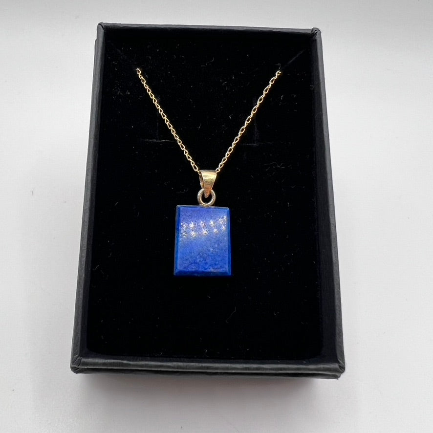 Colgante Lapislázuli