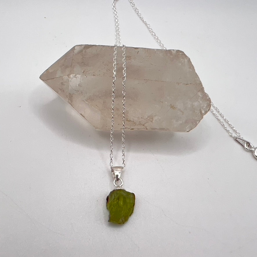 Colgante Peridoto Olivino