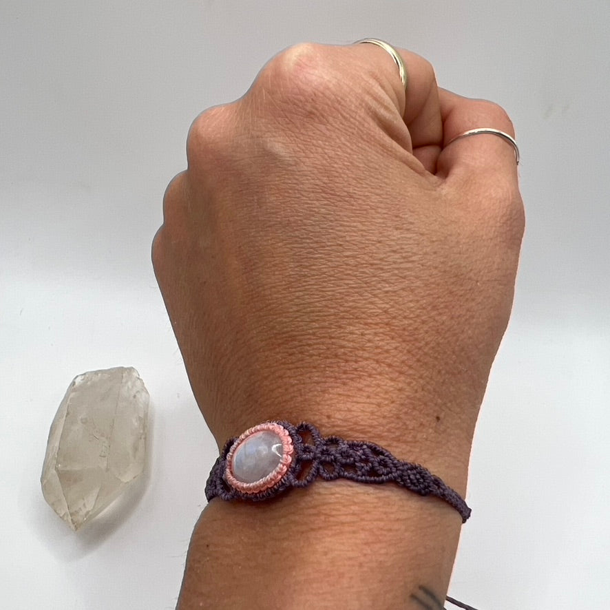 Colección Aura Piedra Luna