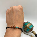 Pulsera Tibetana Shunguita