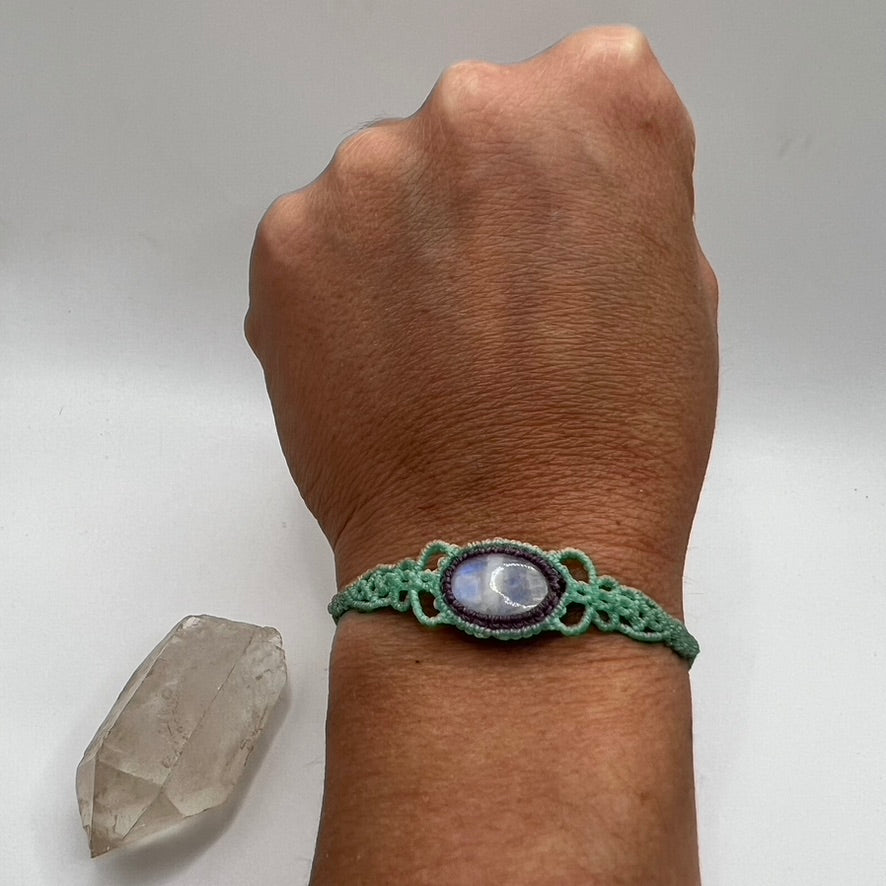Colección Aura Piedra Luna