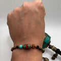Pulsera Tibetana Unakita