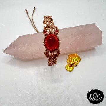 Colección Ananda Hessonita
