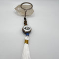 Llavero Tibetano Artesanal
