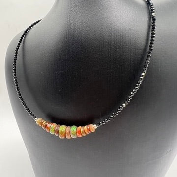 Conjunto Opalo y Espinela