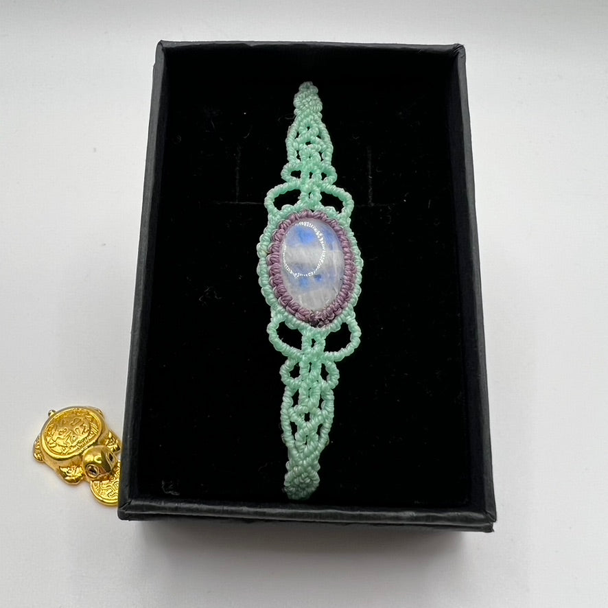Colección Aura Piedra Luna