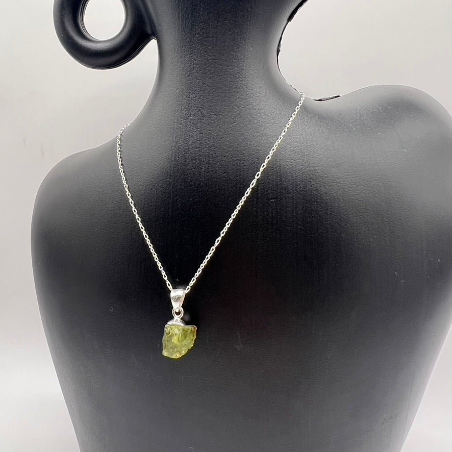 Colgante Peridoto Olivino