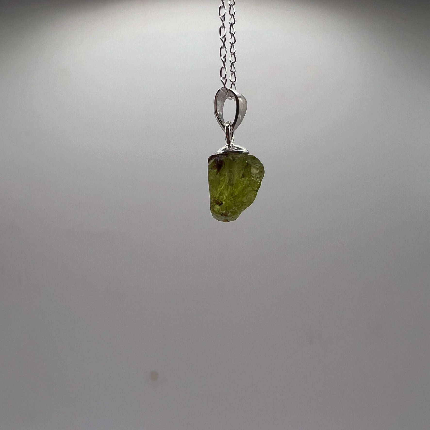 Colgante Peridoto Olivino