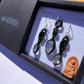Conjunto Queengift Prasiolita