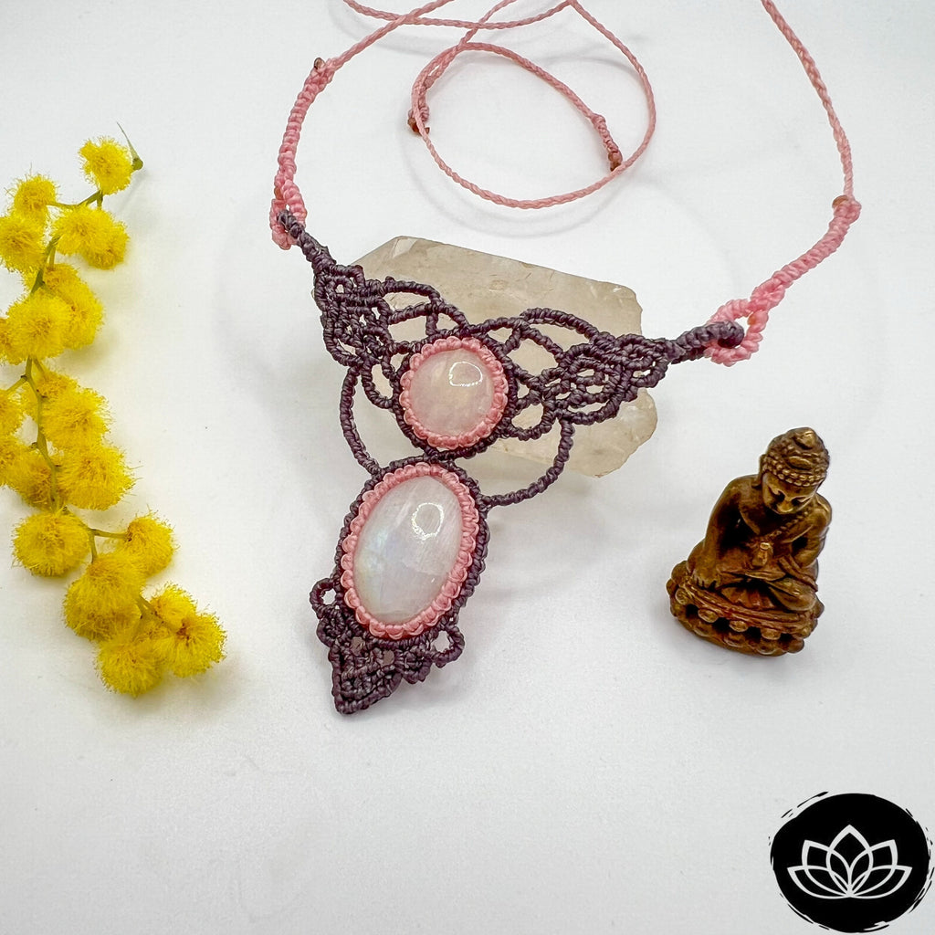 Colección Sutra Piedra Luna