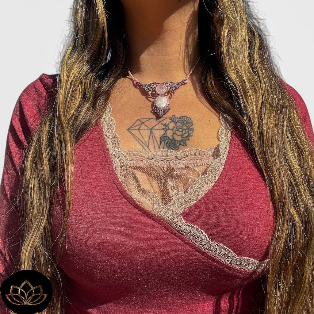 Colección Sutra Piedra Luna