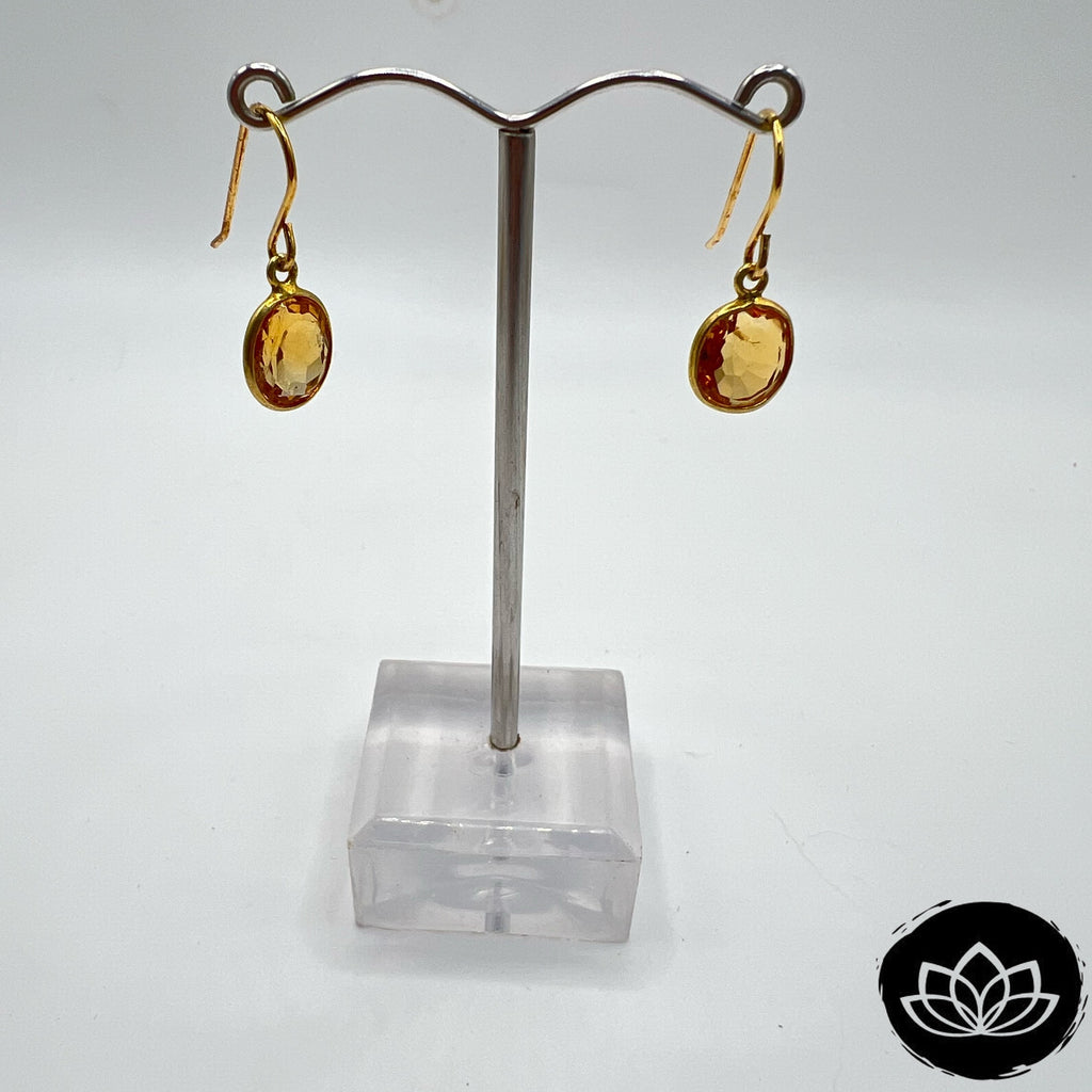 Conjunto Citrino