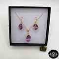 Conjunto Amatista