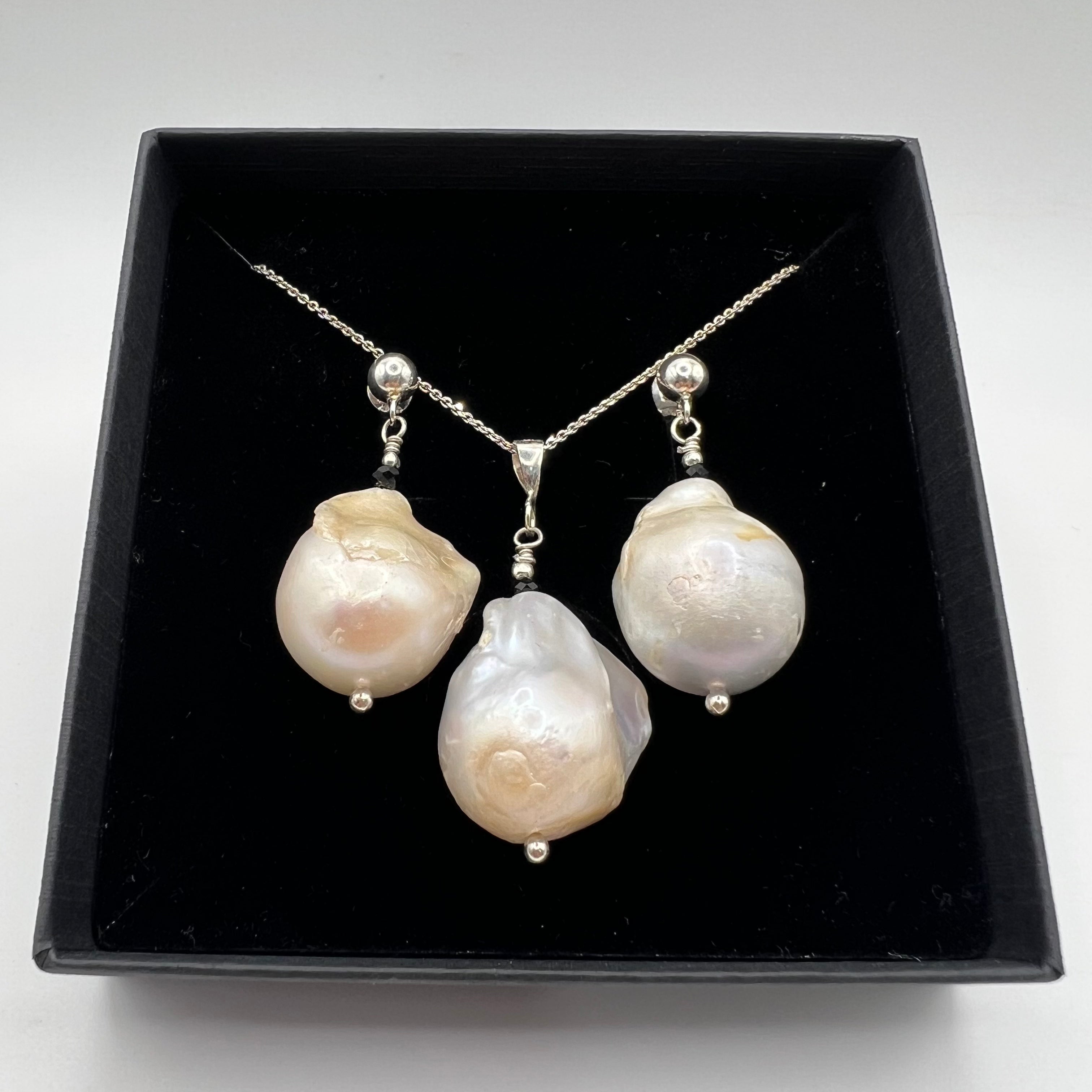 Conjunto Perla Barroca
