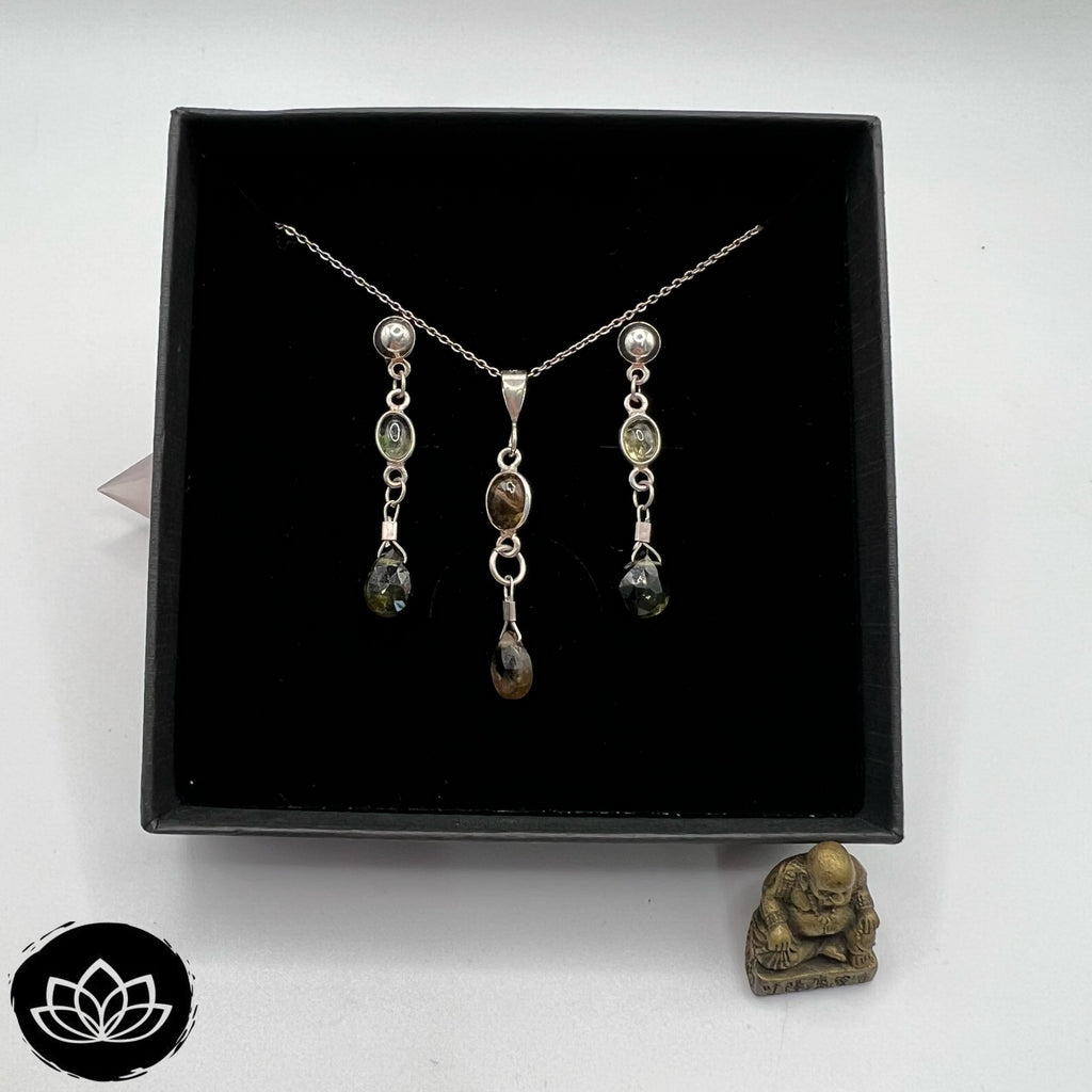 Conjunto Turmalina Sandia