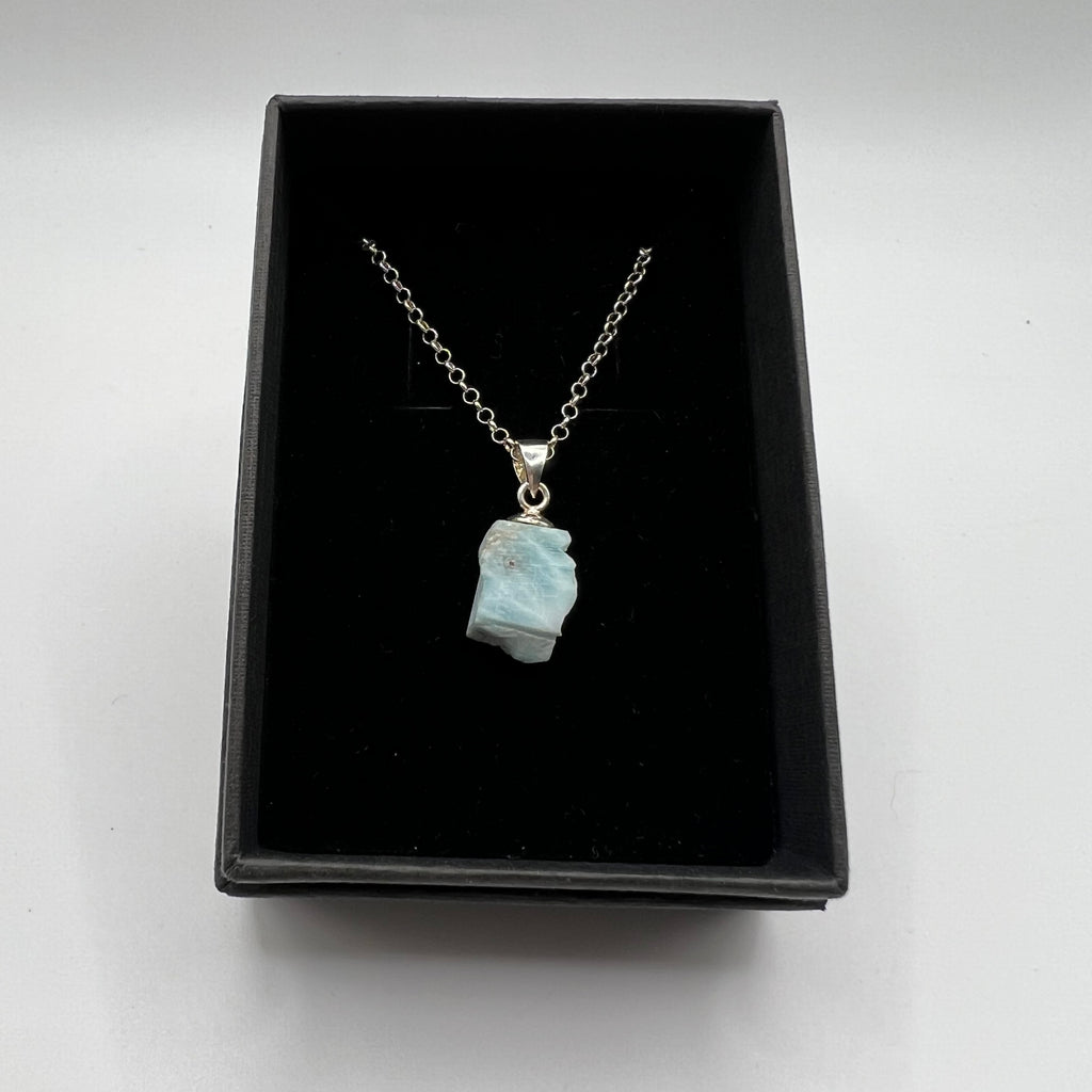 Colgante Larimar