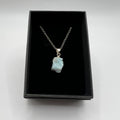 Colgante Larimar