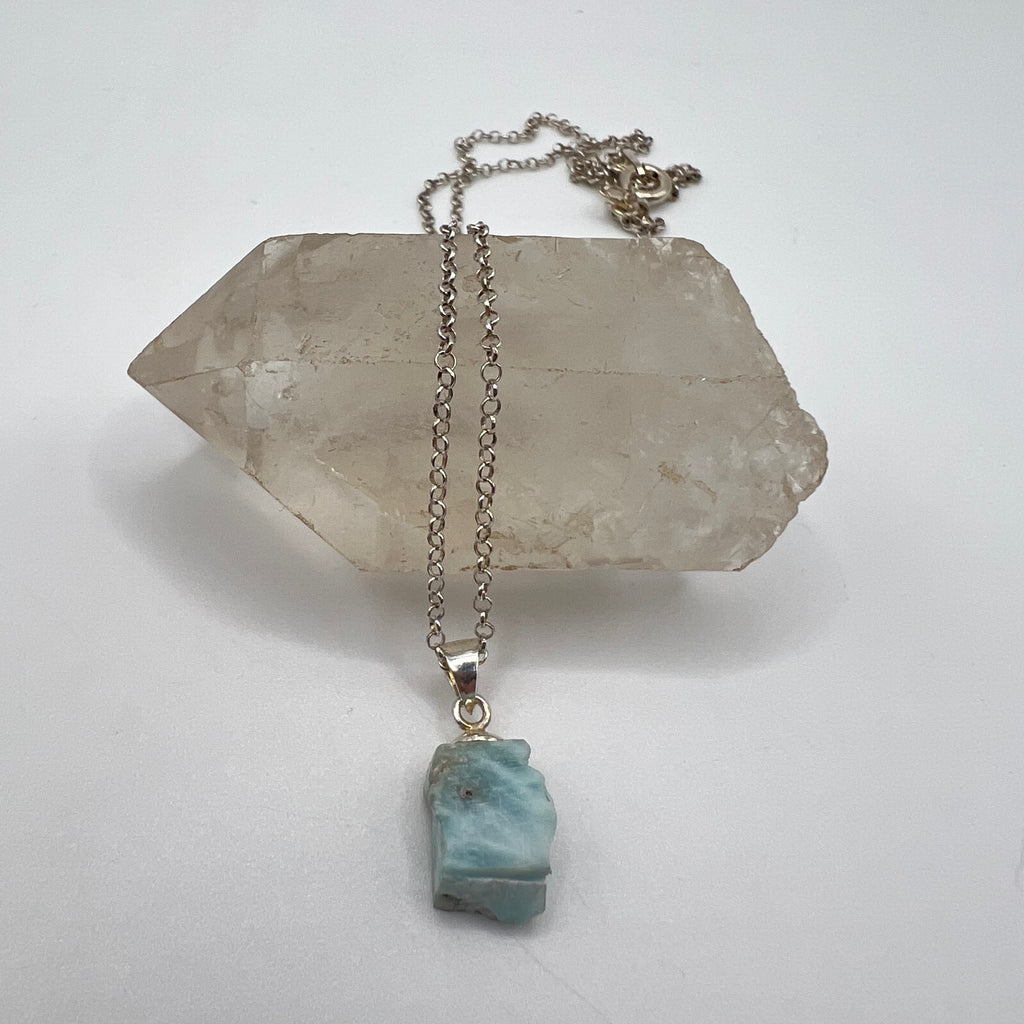 Colgante Larimar