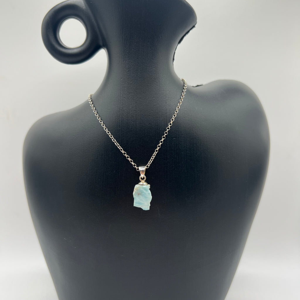 Colgante Larimar
