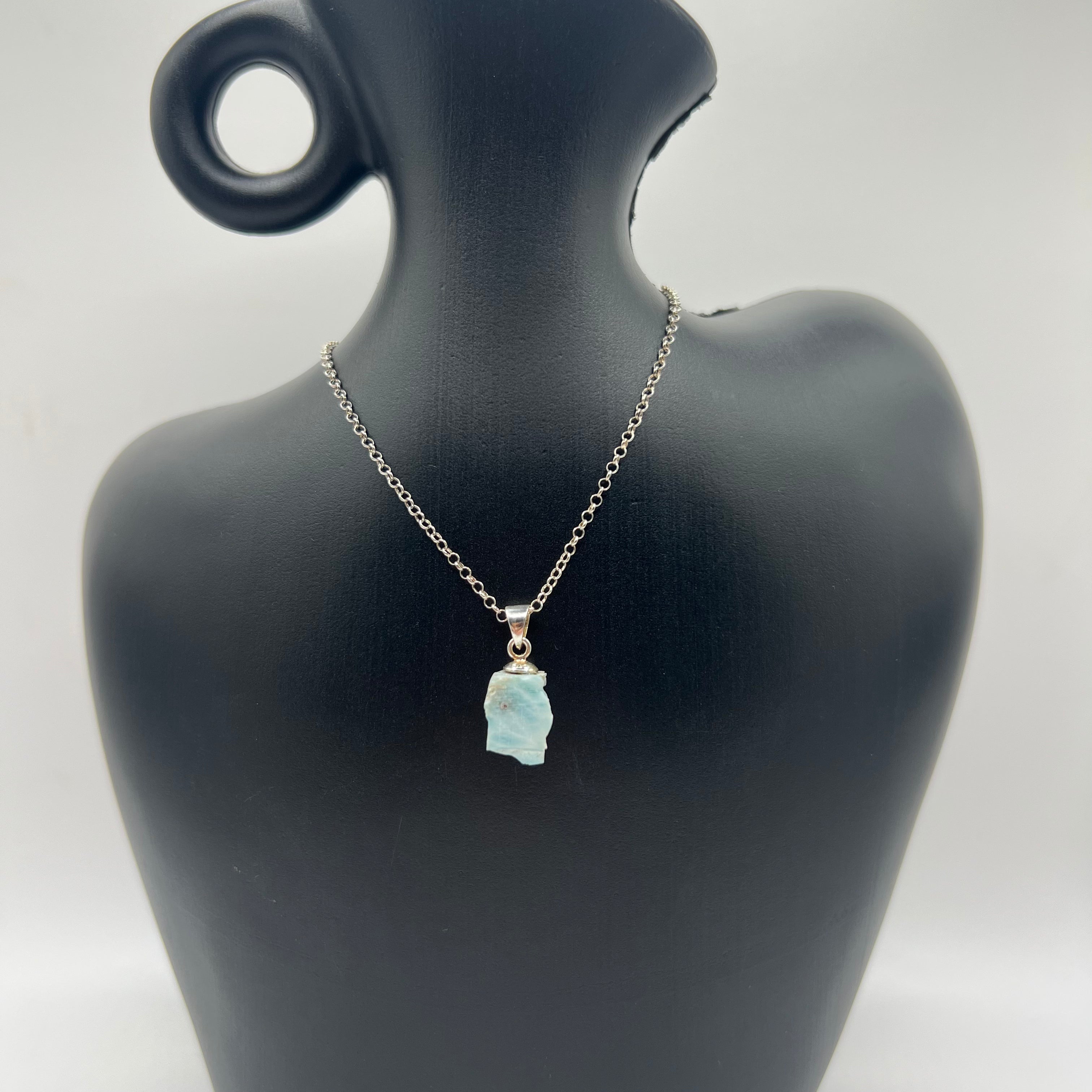 Colgante Larimar