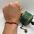 Pulsera Tibetana Turmalina