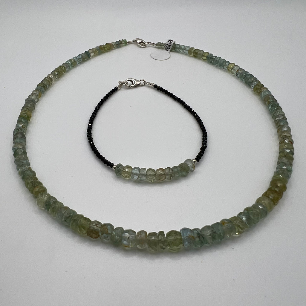 Conjunto Aguamarina