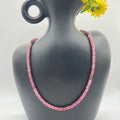 Conjunto Turmalina Rosa