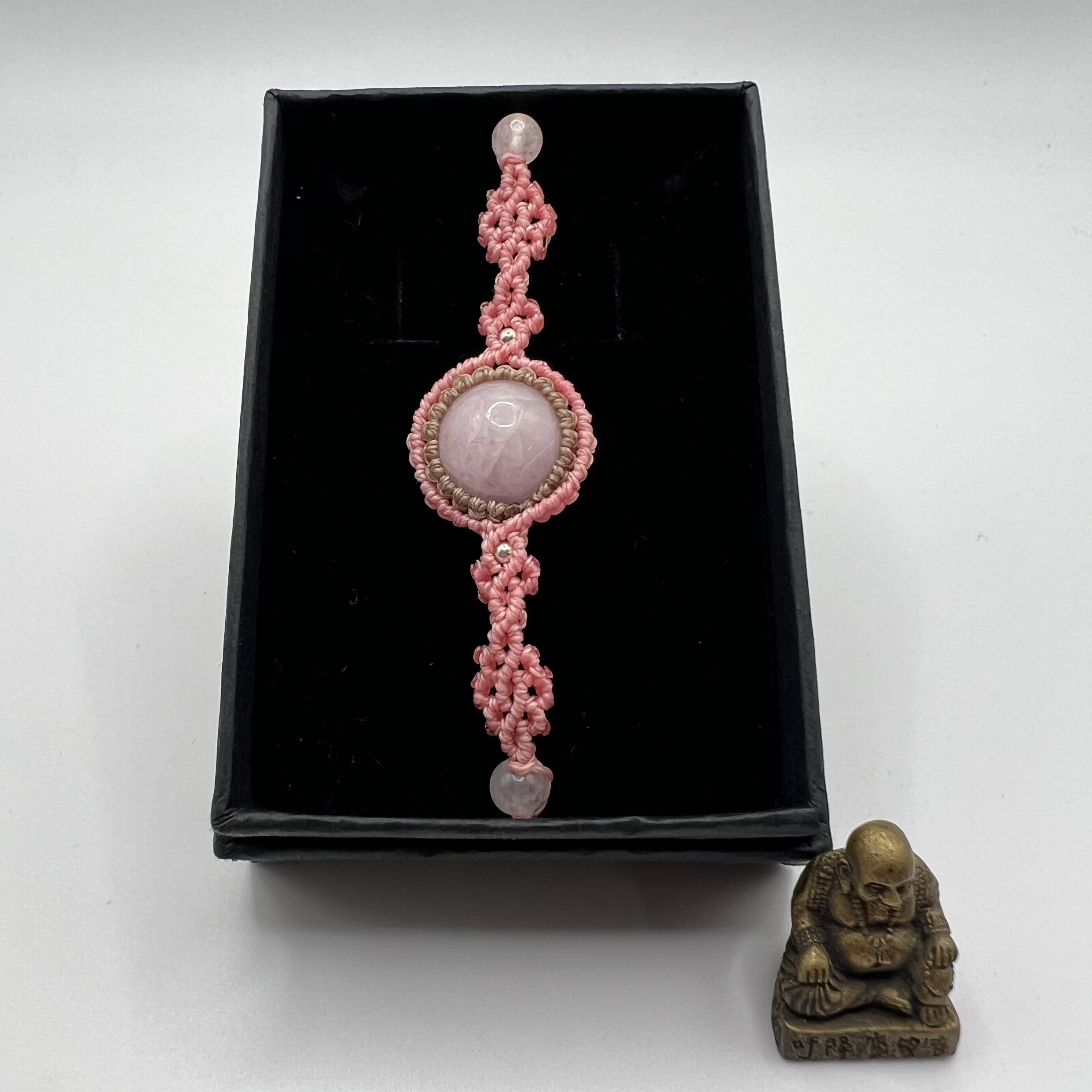 Colección Pokhara Kunzita