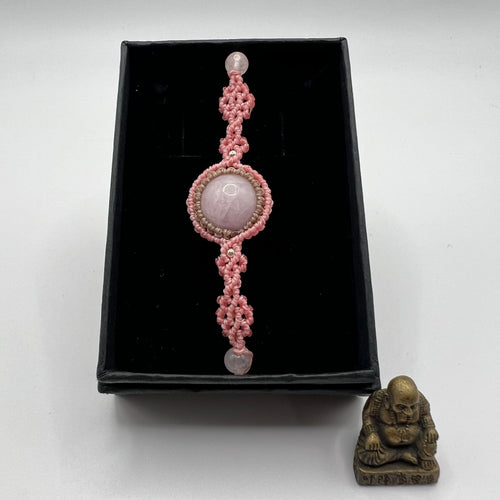 Colección Pokhara Kunzita