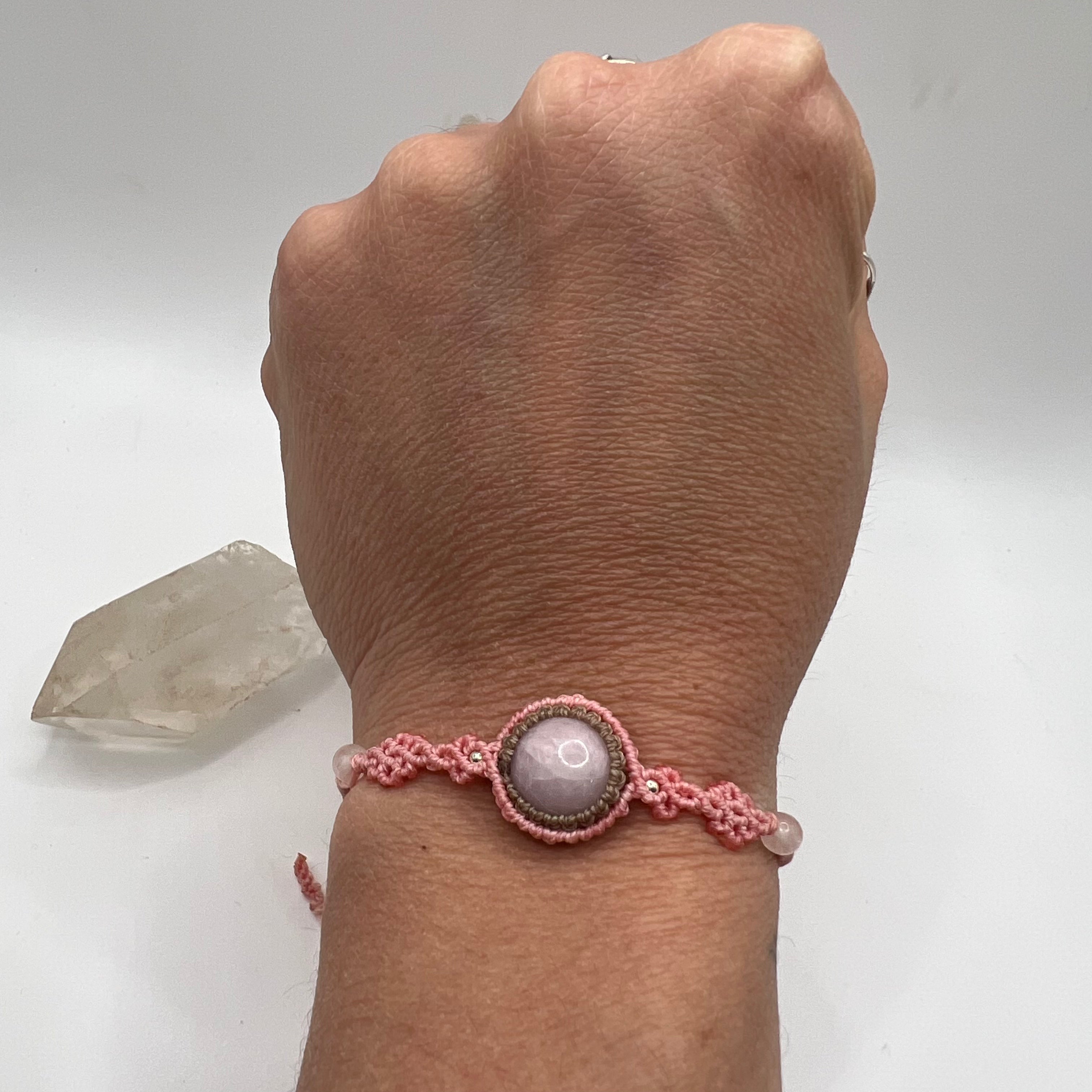Colección Pokhara Kunzita