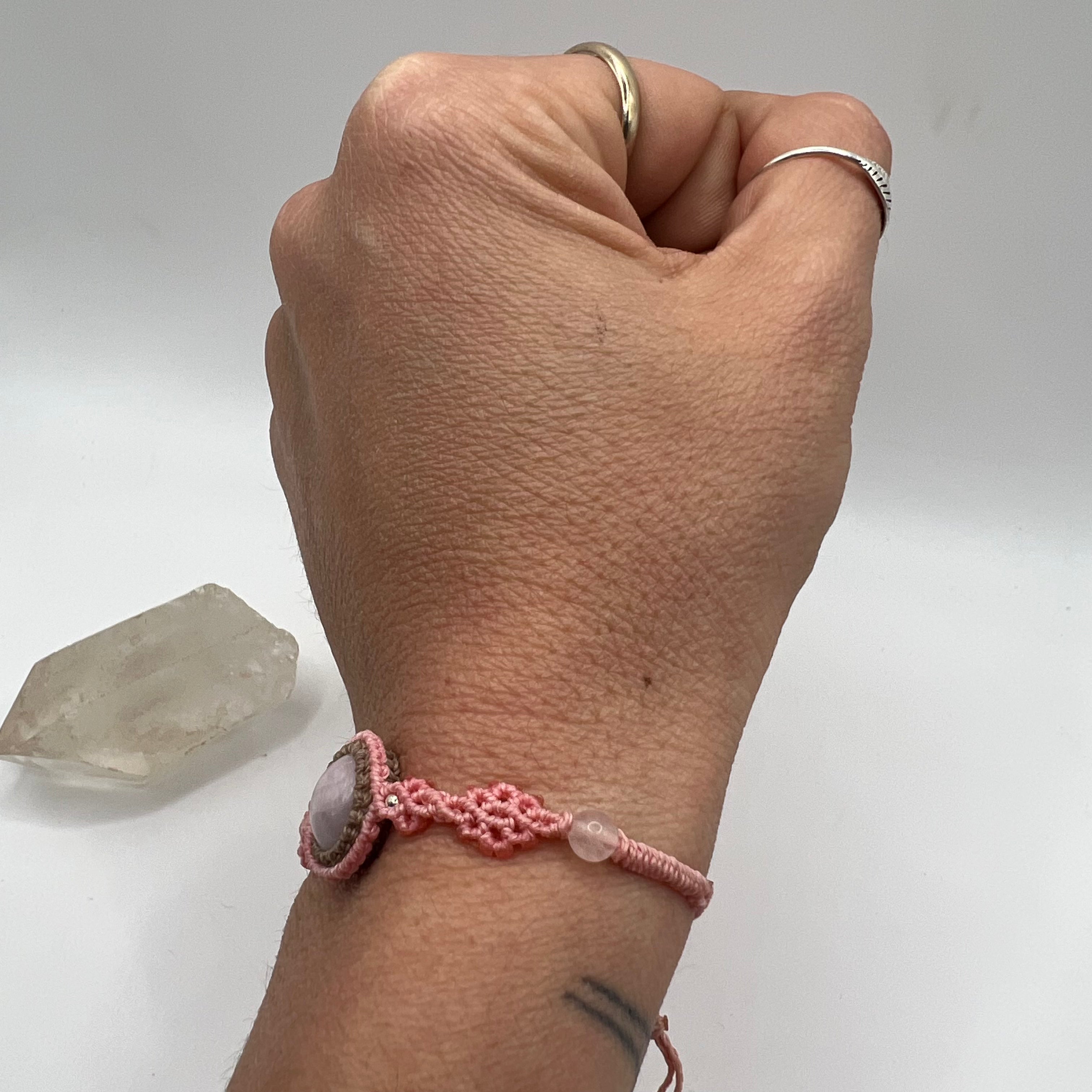 Colección Pokhara Kunzita