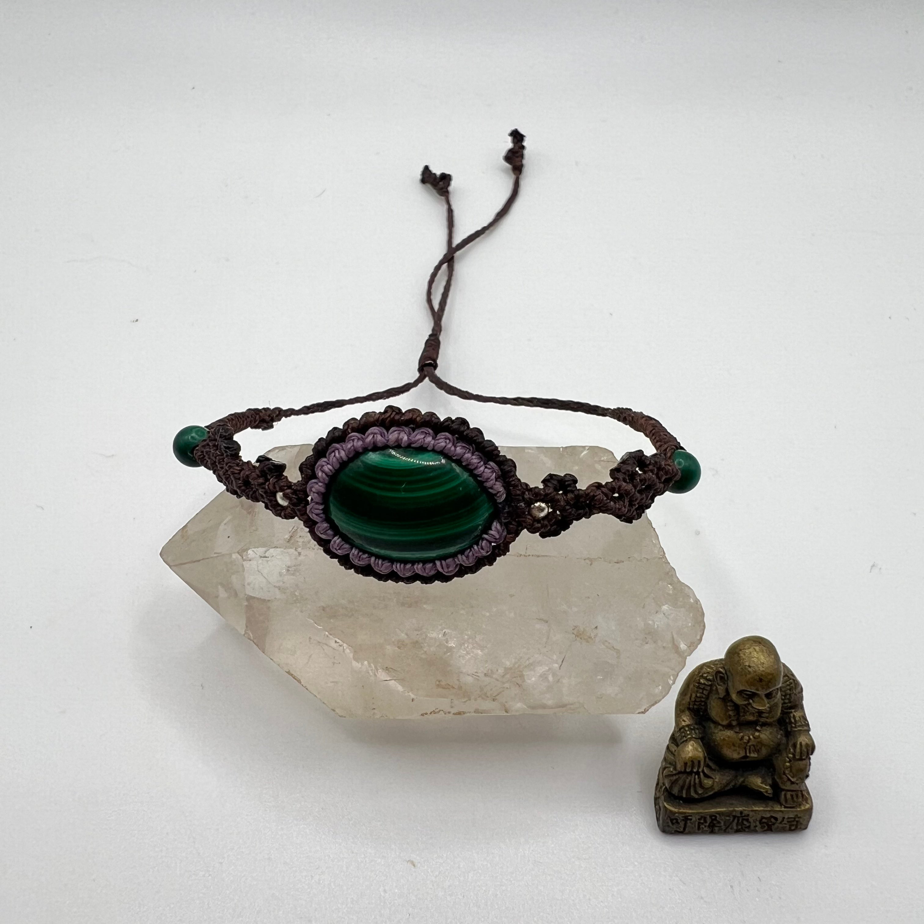 Colección Pokhara Malaquita