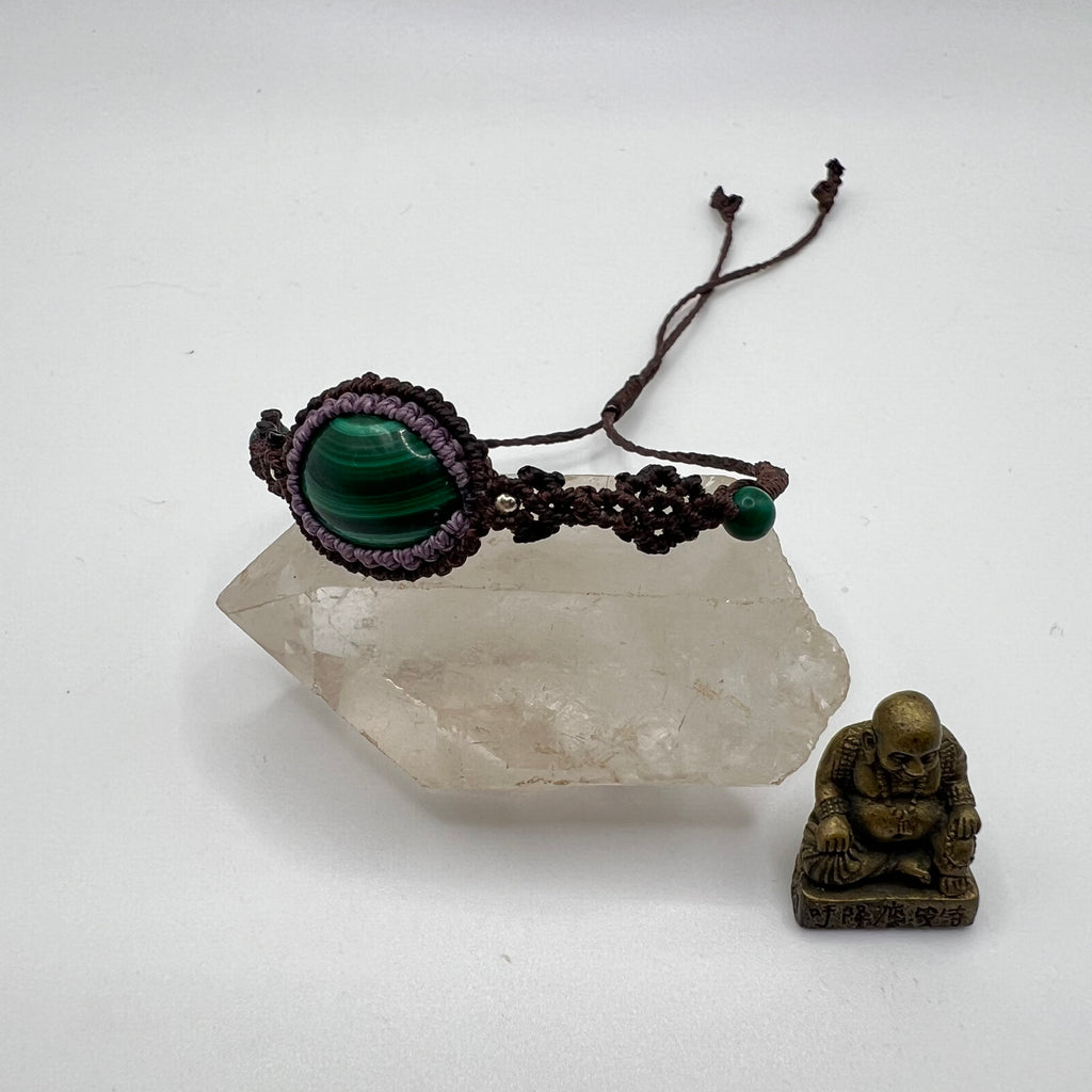 Colección Pokhara Malaquita