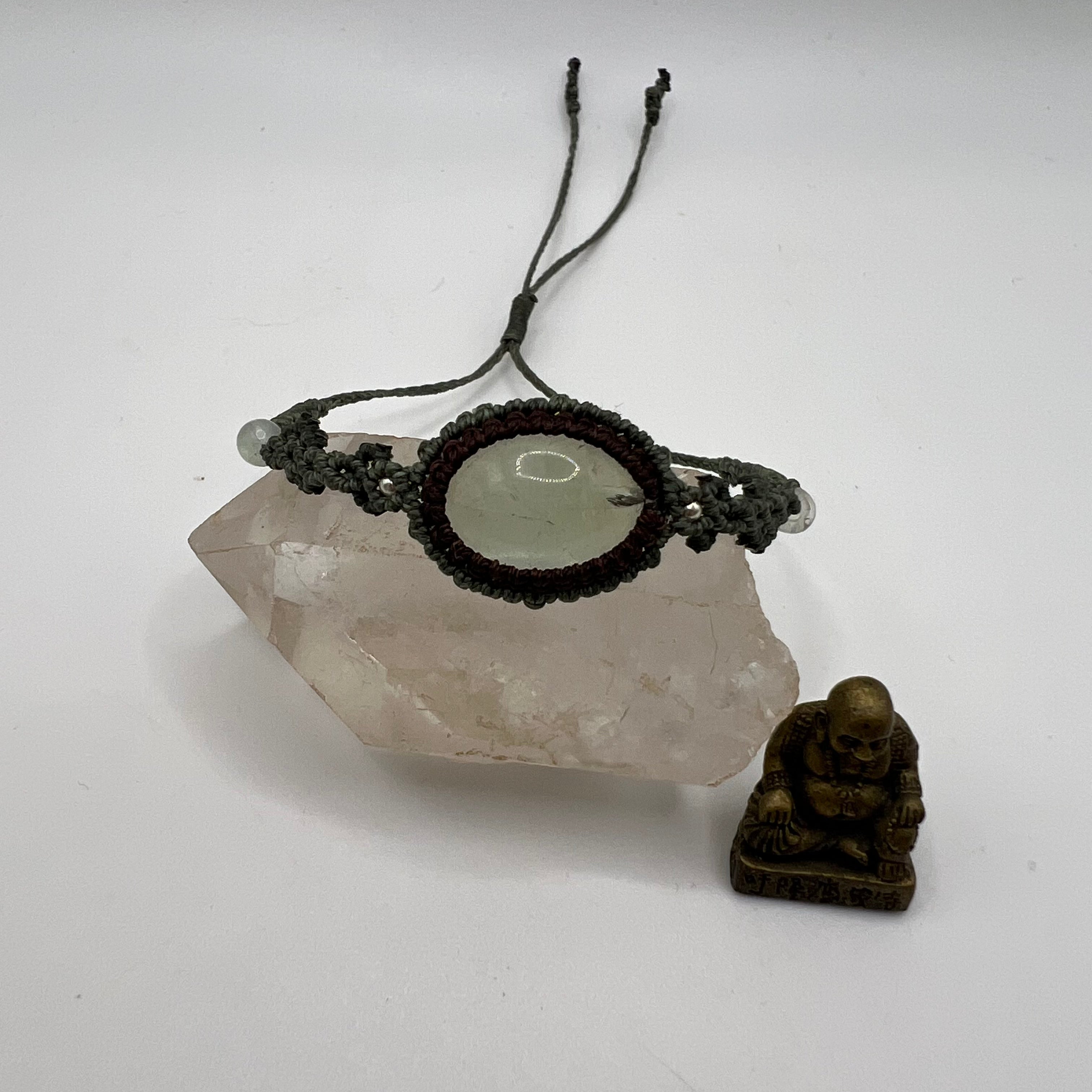 Colección Pokhara Fluorita