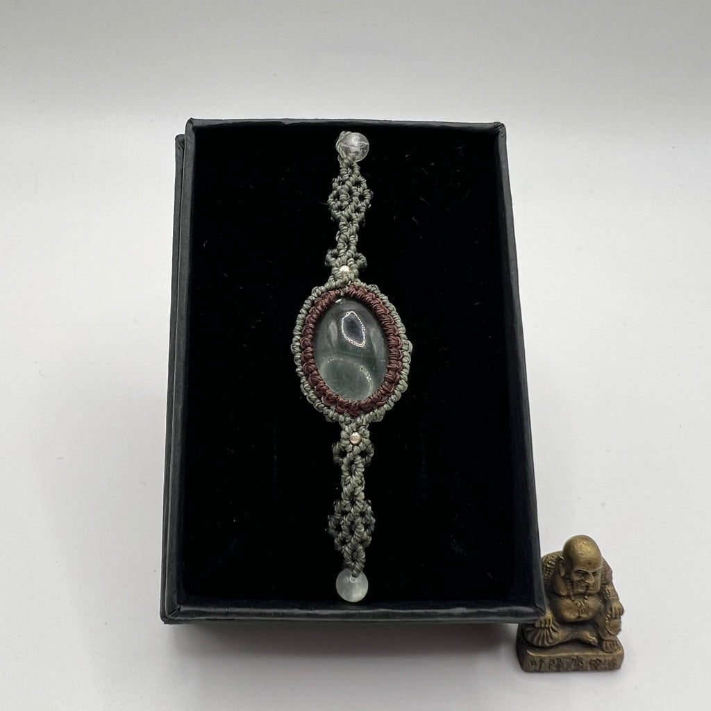 Colección Pokhara Fluorita