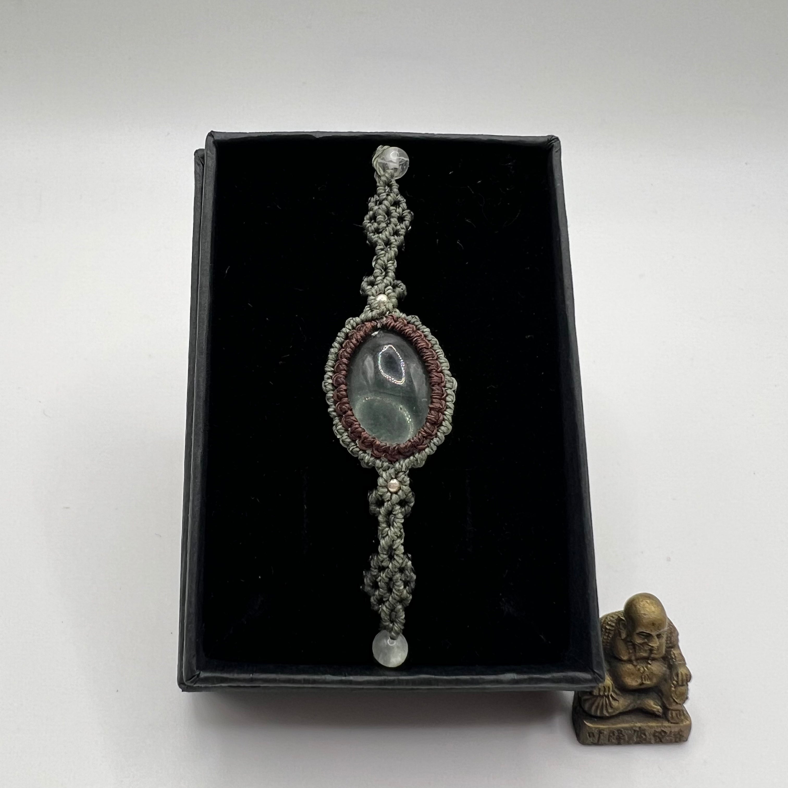 Colección Pokhara Fluorita